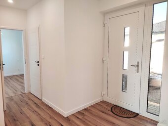NOVOSTAVBA - 4 izbový bungalov, 100m2 - KANAŠ - 10