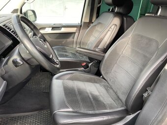 VW Multivan T6 DSG 2.0TDi 150 kW - 10