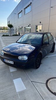 Golf 4 1.9 TDi - 10