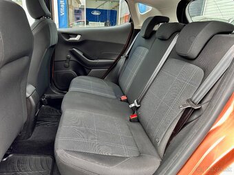 Ford Fiesta 1.1 85k M5 (63kW) Spirit - 10