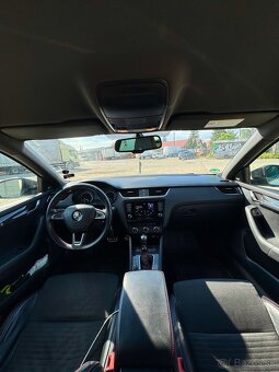 Škoda Octavia 3 RS 2.0 TDI DSG - 10