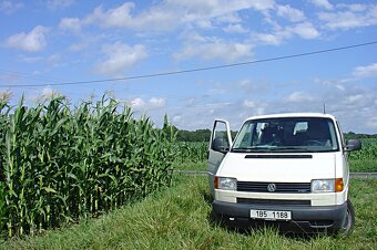Volkswagen Transporter T4 - 10