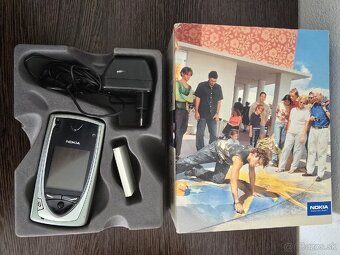 Nokia 7650 - 10