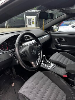 Volkswagen Passat CC 2.0 TDI 2014 103kw DSG - 10