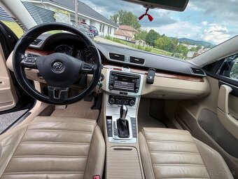 Volkswagen Passat B7 2.0TDi 125kW - 10