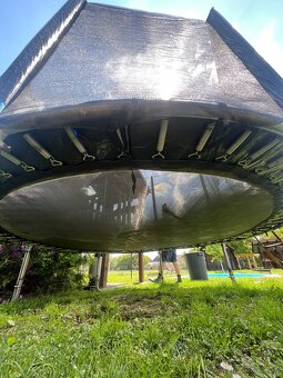 Trampolina 305 cm - 10