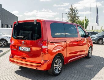 Peugeot Traveller ACTIVE L2 2.0 BlueHDi - 10