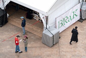 IBC pre kreatívne využitie odber v ROVINKE pri BA - 10