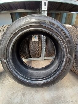 Jazdene pneumatiky Goodyear EAGLE F1 - 10