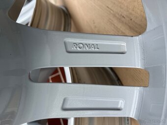R18 Alu disky Ronal 5x112 na VW/Śkoda/Audi/Mercedes - 10