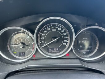 Mazda 6 Combi (Wagon) 6 2.2 Skyactiv-D Revolution A/T - 10
