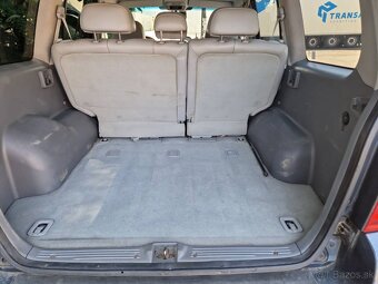 Predám Hyundai Terracan 2.9 CRDi 120 KW 2005...Klíma,Tažné - 10