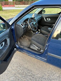 Škoda Roomster 1.4 16V - 10