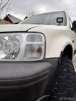 Honda CRV I 4x4 94kw - 10