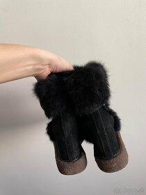 Rozne Zara, New Look, kozene, semisove topanky velkost 37 - 10