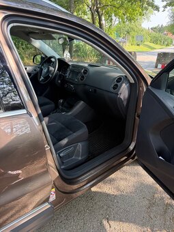 Volkswagen Tiguan 2.0tdi 4x4 DSG - 10