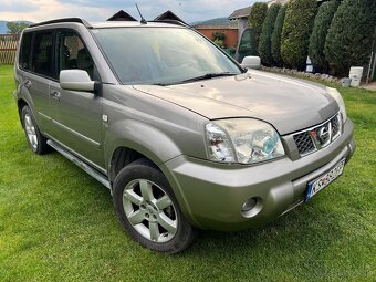 Nissan X-Trail (T30) 2.2 dCi, 100kW - Diesel - 10