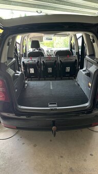 Volkswagen touran 1.9 77kw 7 miest - 10