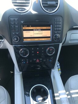 Mercedes Ml164 top stav - 10