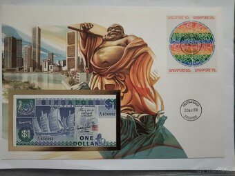 Bankovky v obálke - 10