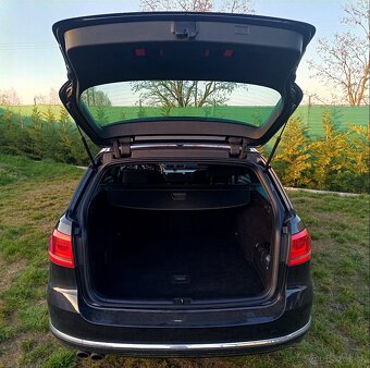 Volkswagen Passat B7 variant R-line - 10
