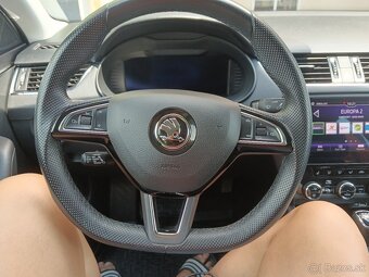 Škoda Octavia 2.0 TSI L&K DSG - 10