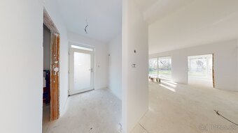4 izbové rodinné domy, 2x kúpeľňa, špajza, tepelné čerpadlo - 10