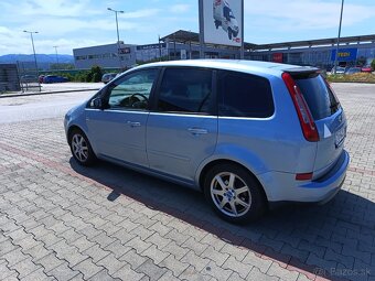 Ford C-MAX 1,8 benzin - 10