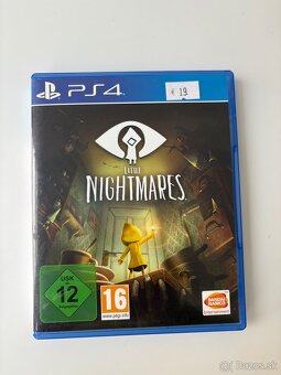 Predám hry na PS4 - 10