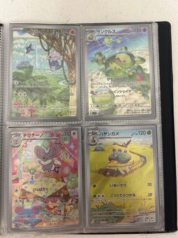 Pokémon karty - 10
