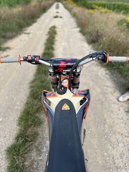Ktm sxf 350 - 10