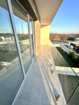 2 izbový byt nadštandard 70,63 m2 s krásnou terasou. Galanta - 10