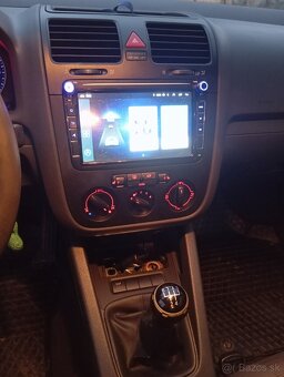 VW Golf V 1.4 16V 55 kW - 10