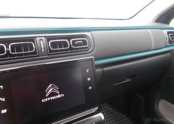 Citroën C3 1,2 81KW 1maj40 000KM v záruce benzín manuál - 10