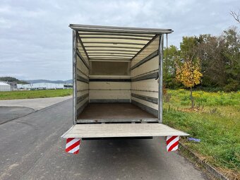 Iveco DAILY 3,0 automat, rok 2019 hydr.čelo 10 pal. - 10