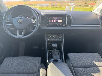 ŠKODA KAROQ DSG - 10