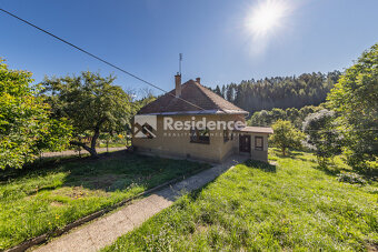 Výnimočná investičná príležitosť Rodinný dom s pozemkom 2712 - 10