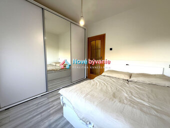 Predaj, 3izbový byt s balkónom - Nové Zámky(N186-113-FRAD3) - 10