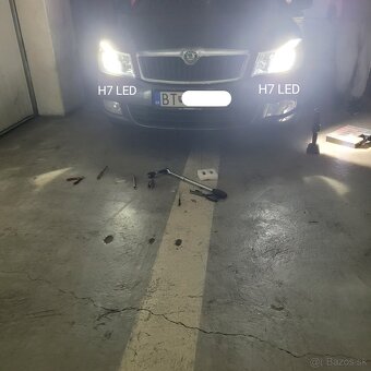 LED D1s,D3s H7 / H1 / H8 / H9 / H11 / HB4 / H15 / H4 - 10