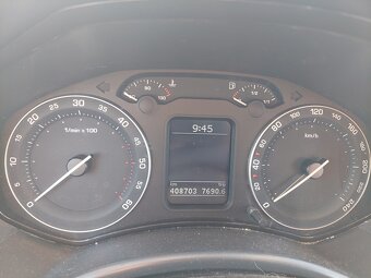 Škoda Octavia 1.9 TDI Classic DSG - 10