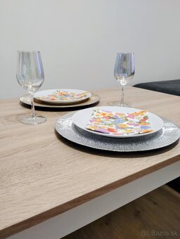 Sedacia súprava, konferenčný stolík, jedálenský stôl - 10