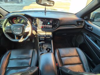 DODGE DURANGO 5,7 HEMI R/T 2022 21 000 km - 10