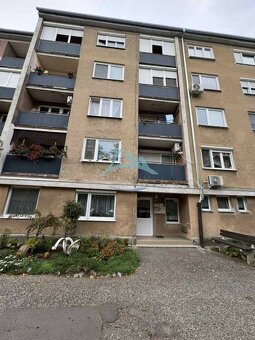 Na predaj: 2-izbový byt s balkónom v centre Šiah 47500eur - 10