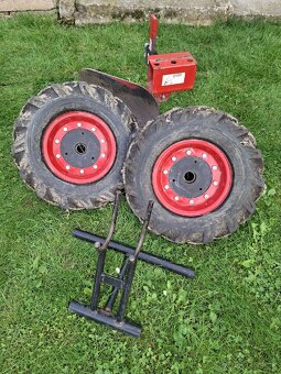 Predám Rotavátor - 10