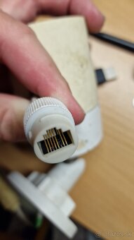 VODOTESNA RJ45 LAN SPOJKA - 10