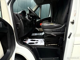 Peugeot Boxer 3.0 plachta - 10