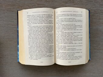 Harry Potter 1 a 8 - 10