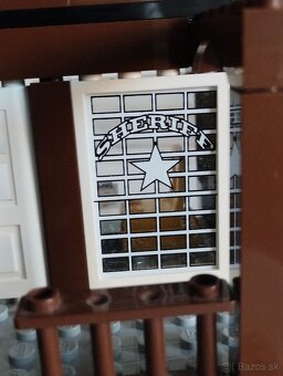 LEGO Western 6755 Sheriff's Lock-Up - 10