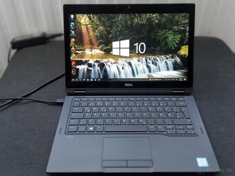 dotykový Dell Latitude 5289 , Intel® Core™i5 ,8gb ram , ssd - 10