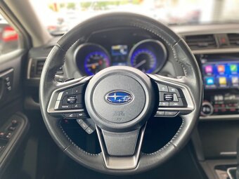 Subaru Outback 2.5i 129kW CVT AWD Business Navi - 10